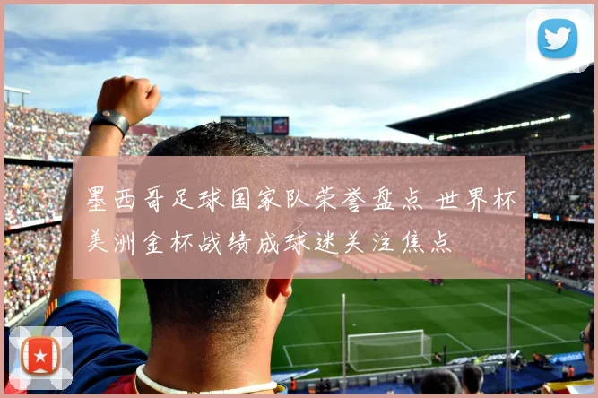 墨西哥足球国家队荣誉盘点 世界杯美洲金杯战绩成球迷关注焦点